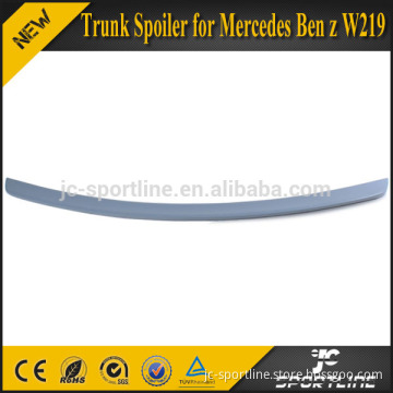 W219 AMG PU Rear Trunk Spoiler for Mercedes Ben z